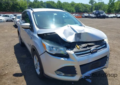 2014 Ford Escape Se from USA, damaged, VIN 1FMCU9GX8EUA88526